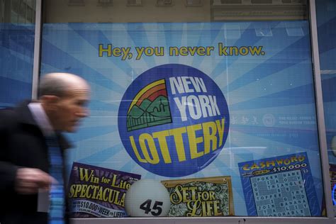 Prize 57,575. . Lottery post new york